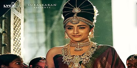 ‘பொன்னியின் செல்வன்’ மிரட்டலான போஸ்டர்களுடன் ரிலீஸ் தேதி அறிவிப்பு