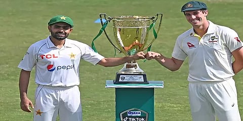 24 ஆண்டுகளுக்கு பிறகு பாகிஸ்தான் மண்ணில் டெஸ்ட் தொடரில் விளையாட ஆயத்தமாகும் ஆஸ்திரேலியா!