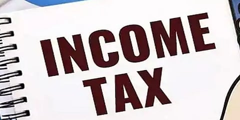 வருமான வரியில் எவ்வளவு தொகை ரீஃபண்ட் - வருமானவரித்துறை விளக்கம்