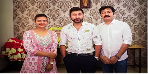 ஆர்.ஜே. பாலாஜி - ஐஸ்வர்யா ராஜேஷ் இணையும் புதிய படம்