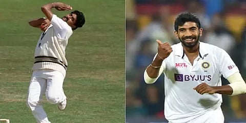 பும்ரா சமன் செய்த சாதனை: யாருடையது என தெரியுமா?