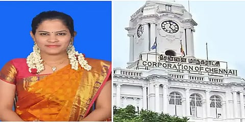 ”சென்னை மாநகராட்சிக்குட்பட்ட இடங்களில் குப்பைக் கொட்டினால் அபராதம்”  - சென்னை மாநகராட்சி