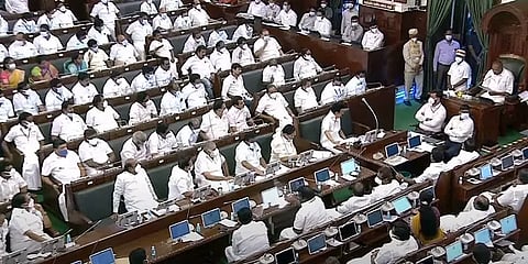 துறைவாரியான மானியக் கோரிக்கைகள்: நாளை முதல் சட்டப்பேரவையில் தொடங்குகிறது விவாதம்