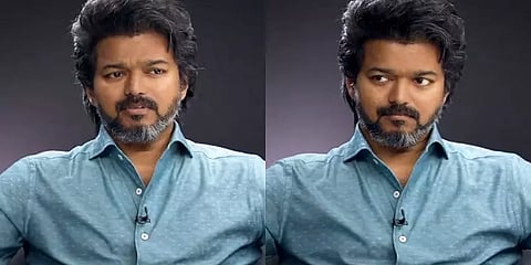 தளபதியாக இருக்க வேண்டுமா? தலைவனாக வேண்டுமா? - நடிகர் விஜய் பதில்