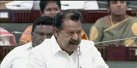 ``உலகிலேயே சிறந்த முதல்வர் தமிழக முதல்வர் மு.க.ஸ்டாலின்தான்”- அமைச்சர் பொன்முடி