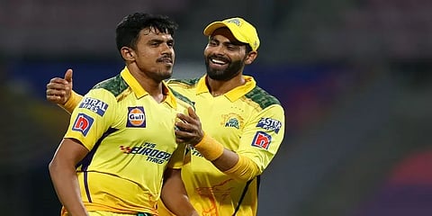 தொடர் தோல்விகளுக்குப் பின் கேப்டனாக முதல் வெற்றி - ஜடேஜா சொன்ன சுவாரஸ்யம்