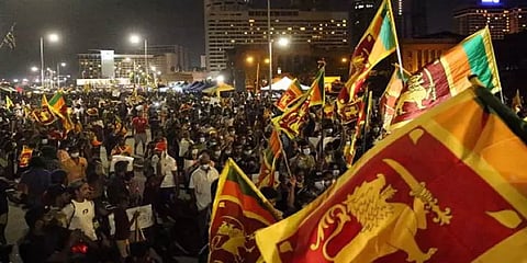 ‌‌‌‌ஐ.எம்.எஃ.ப்.பிடம் மேலும் கடன் கேட்கும் இலங்கை: எத்தனை கோடி தெரியுமா?