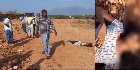 `உங்களுடையது அண்ணன் தங்கை உறவுமுறை’- பெற்றோர் வார்த்தைகளால் தற்கொலைக்கு முயன்ற காதலர்கள்