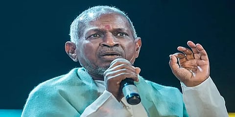 'என்னதான் இன்னும் உண்டு கூறு...' -  ட்வீட்டில் பாடிய இளையராஜா