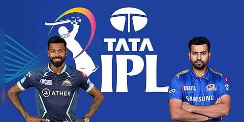 மும்பை இந்தியன்ஸ்க்கு 2வது வெற்றி கிடைக்குமா? டாஸ் வென்ற குஜராத் பவுலிங் தேர்வு!