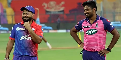 ஐபிஎல்: வெற்றிக்கான நெருக்கடியில் ராஜஸ்தானை இன்று சந்திக்கும் டெல்லி!