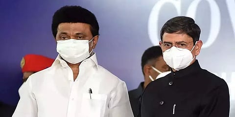 பட்டமளிப்பு விழாவில் ஒரே மேடையில் பங்கேற்கவுள்ள முதல்வர் ஸ்டாலின் - ஆளுநர் ரவி