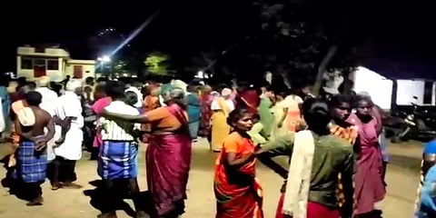 புதுக்கோட்டை: குடும்ப பிரச்னையில் இரு குழந்தைகளை கொலை செய்த கொடூர தாய்