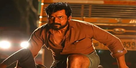 ’உஸ்னிக்’ - ரஷ்யாவில் வெளியானது கார்த்தியின் ‘கைதி’