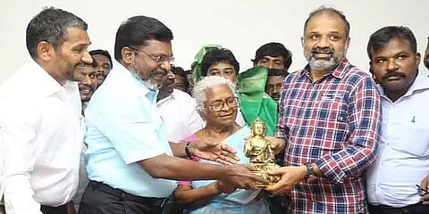’பேரறிவாளனை நீதிமன்றம் குற்றவாளி என்று சொல்லவில்லையே’ - விமர்சனங்களுக்கு திருமாவளவன் பதில்