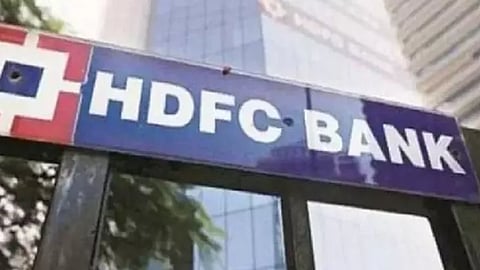 NEFT, RTGS Fee Hiked in HDFC Bank From August 2025