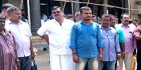 அதிக வட்டி தருவதாக ரூ.7 கோடி மோசடி: பணத்தை மீட்டுத்தரக் கோரி ஆட்சியரிடம் மனு