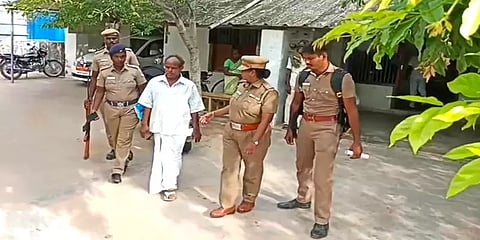 அரியலூர்: சிறுமிக்கு பாலியல் தொல்லை கொடுத்த 44 வயது நபருக்கு 5 ஆண்டுகள் சிறை