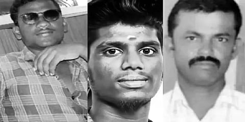 இருசக்கர வாகனங்கள் நேருக்கு நேர் மோதிய விபத்து: 3 பேர் பரிதாபமாக உயிரிழப்பு