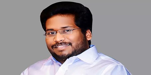 கூட்டுக் கொள்ளை வழக்கில் சிறையில் அடைக்கப்பட்டார் பாஜக பிரமுகர் சூர்யா