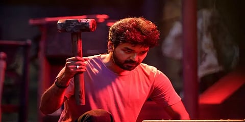 எல்லோருக்கும் பிடிக்குமா இந்தப் பட்டாம்பூச்சி ? - விமர்சனம்