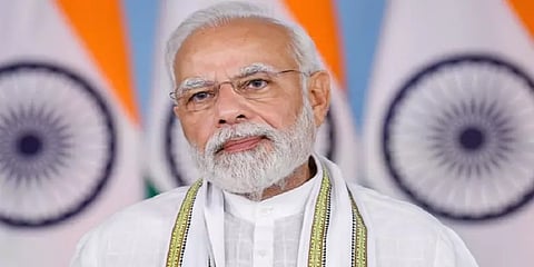 இந்திய ஜனநாயகத்தின் வரலாற்றில் அவசர நிலை ஒரு கரும்புள்ளி : பிரதமர் மோடி