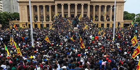 `நீண்டகால தீர்வுகளை காண விரைந்து செயல்படுங்க...’ - இலங்கைக்கு வலியுறுத்திய அமெரிக்கா!