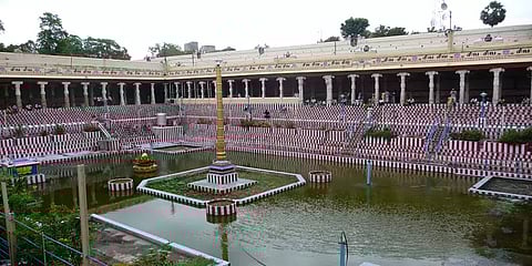 தமிழகத்திலுள்ள 582 கோவில் குளங்களின் நிலை என்ன? - இந்து சமய அறநிலையத்துறை பதில்