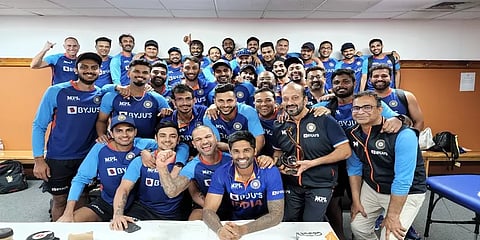 சுப்மன் கில், சஹால் அபாரம்: வெஸ்ட் இண்டீஸை வைட்வாஷ் செய்தது எப்படி?