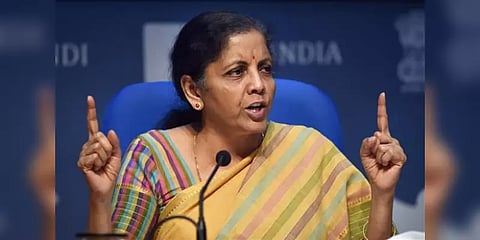 சர்வதேச தங்க விலை நிர்ணயத்தில் இந்தியாவின் கை ஓங்கும் - நிர்மலா சீதாராமன் பேச்சு