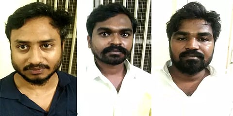 காதலிக்க மறுத்த பெண்ணை வீடு புகுந்து கடத்திய காதலன் - போலீஸ் அதிரடி நடவடிக்கை