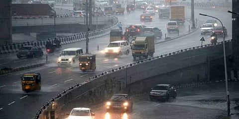 தமிழ்நாட்டில் 3 நாட்களுக்கு கனமழை எச்சரிக்கை