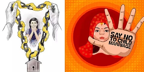 கடலூர்: பெற்றோரே ஏற்பாடு செய்த குழந்தை திருமணம்.. சமயோசிதமாக செயல்பட்ட அதிகாரிகள்