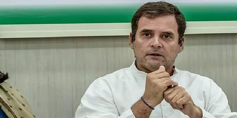 பெண்கள் பாதுகாப்பாக இருந்தால் மட்டுமே இந்தியா வளர்ச்சி அடையும் - ராகுல் காந்தி