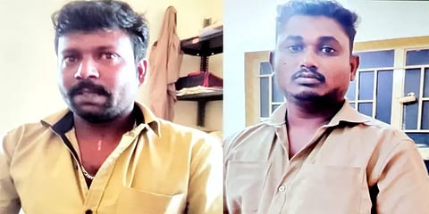 திருமணத்தை மீறிய உறவால் இளைஞர் கொலை – கணவன் மனைவி உட்பட 3 பேர் கைது