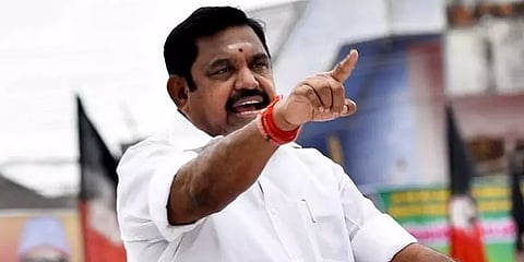 `இந்த ஆட்சியில் பெண்கள் வீட்டிலிருந்து வெளியில் செல்லவே அச்சப்படுகின்றனர்'- இபிஎஸ் அறிக்கை