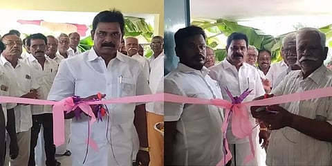 2 மணி நேரமாக காத்திருந்த மக்கள்.. எம்எல்ஏ வராததால் நூலகத்தை அவர்களே திறந்துவைத்த சம்பவம்!