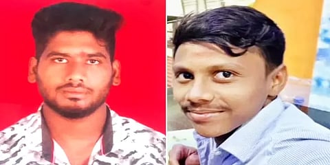 ஓசூர்: அடையாளம் தெரியாத வாகனத்தின் மீது இருசக்கர வாகனம் மோதி விபத்து - இருவர் பலி