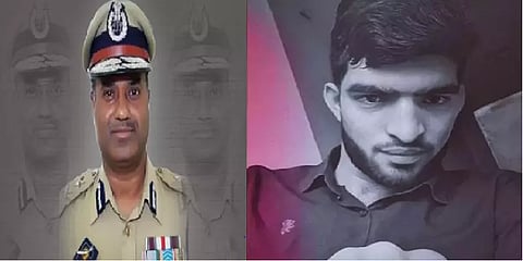 அமித்ஷாவின் காஷ்மீர் வருகை: டிஜிபி லோகியா கொலை சம்பவத்தில் அவரது வீட்டு பணியாளர் கைது.!