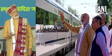 4வது வந்தே பாரத் ரயில் அறிமுகம்: முந்தைய ரயிலை விட இவ்வளவு கூடுதல் சிறப்பம்சங்களா!!