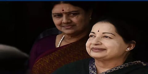 'ஜெ.வுக்கும் எனக்கும் இடையே உறவு சரியில்லை என ஆணையத்திற்கு எப்படி தெரியும்?'-சசிகலா கேள்வி