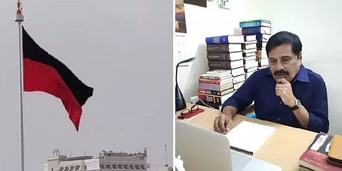 திமுக-வில் கே.எஸ்.ராதாகிருஷ்ணன் நீக்கத்துக்கு காரணம், அவரது இந்த விமர்சனம்தானா?