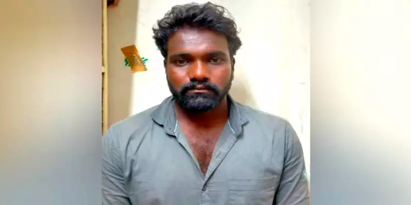 பள்ளி மாணவியை காதலிப்பதாக கூறி பாலியல் வன்கொடுமை செய்த இளைஞர் - போக்சோவில் கைது