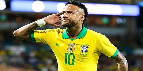 ”வெற்றியை பீலேவுக்கு சமர்ப்பிக்கிறேன்”-நெய்மரின் உருக்கமும், பிரேசில் வீரர்களின் ஆட்டமும்!