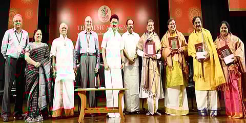 பாப், ராப் இசைகள் தொடங்கி தாத்தா முத்துவேலன் வரை... உற்சாகமாக பேசிய முதல்வர் மு.க.ஸ்டாலின்