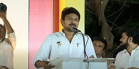 ”எல்லா மதத்தவருக்கும் பொதுவானவன் நான்: உங்கள் வீட்டு செல்லப்பிள்ளை” - அமைச்சர் உதயநிதி