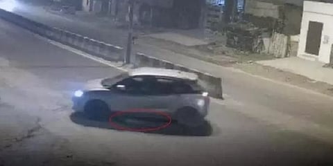 ”குடிபோதையில் அடம்பிடித்து பைக் ஓட்டினாள்”-டெல்லி பெண் மரணத்தில் தோழி பகீர் வாக்குமூலம்!