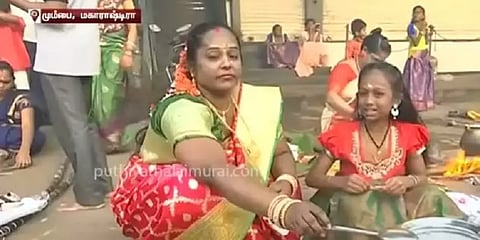 ”உலகின் எந்த மூலையில் இருந்தாலும்..” - மும்பையில் சமத்துவ பொங்கல் கொண்டாடிய தமிழர்கள்!