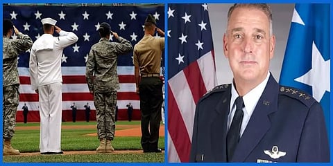 '2025இல் சீனாவுடன் போர்; வீரர்களே தயார் நிலையில் இருங்கள்'-அமெரிக்க விமானப்படை ஜெனரல்