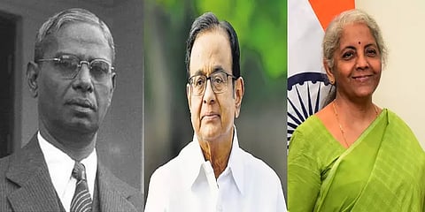 நாட்டின் முதல் பட்ஜெட்டை தாக்கல் செய்தவரே ஒரு தமிழர்தான்! இதுவரை எத்தனை பேர்?
